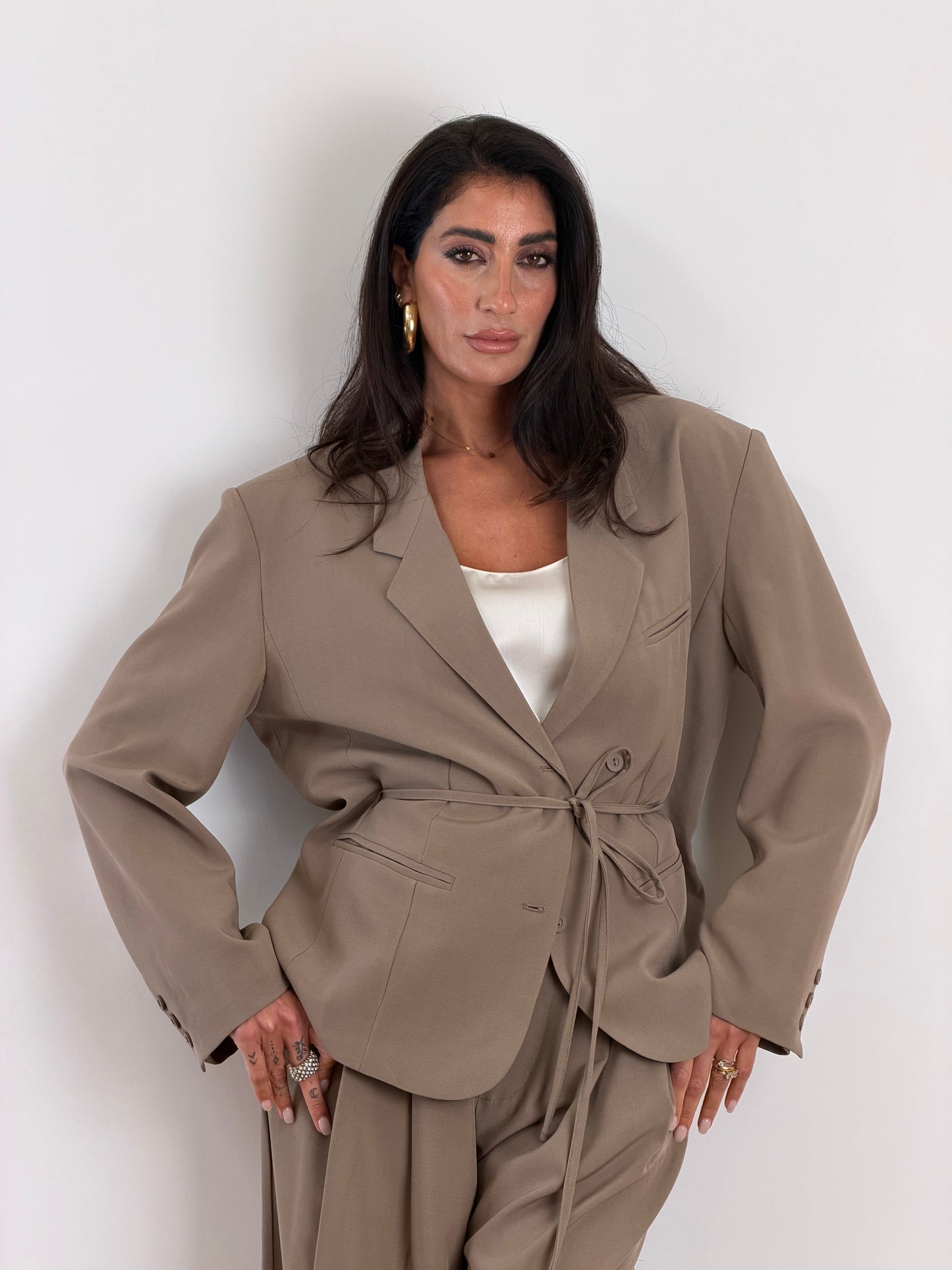 Blazer Fango 5697