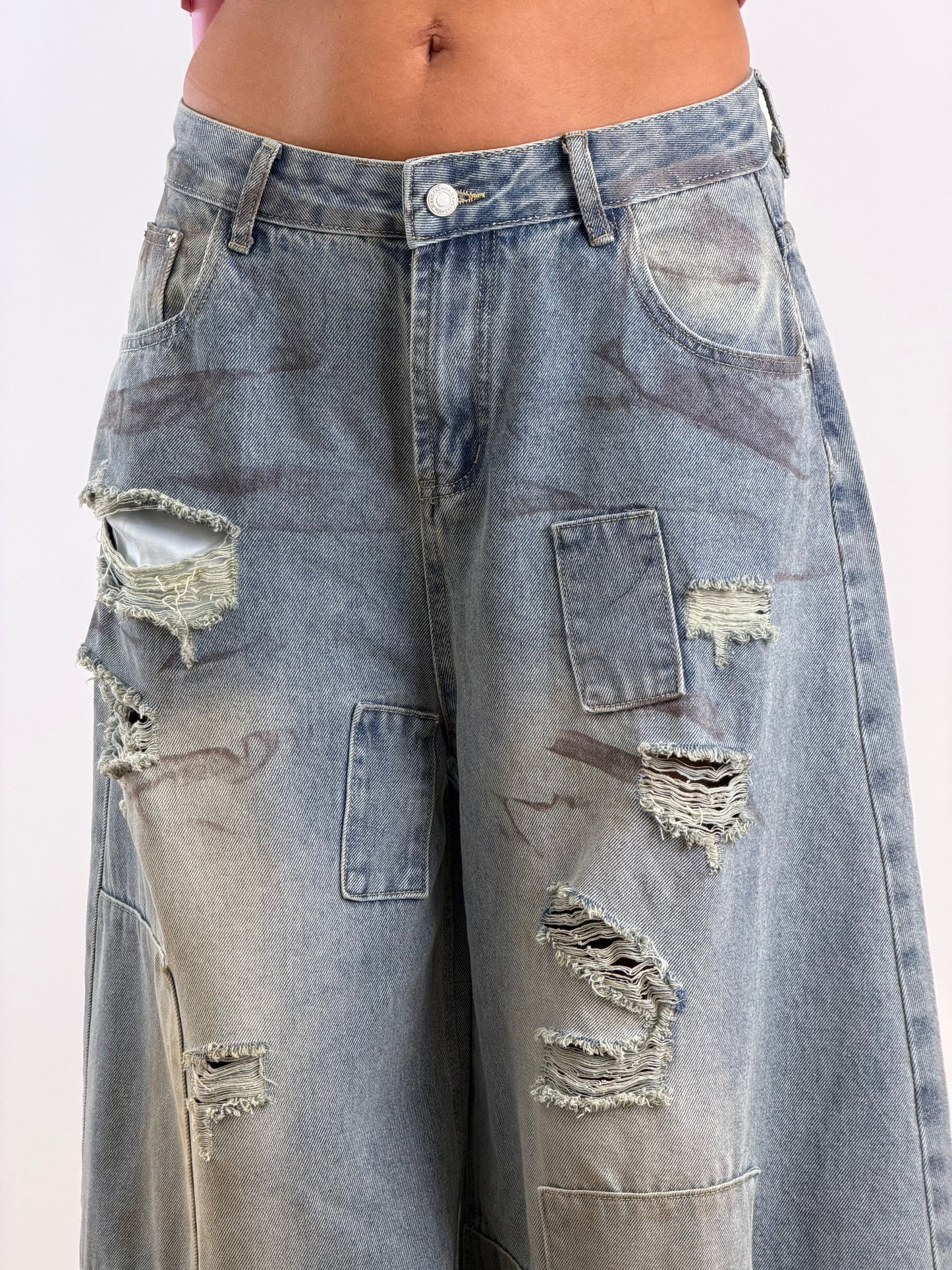 Jeans Patch 97172