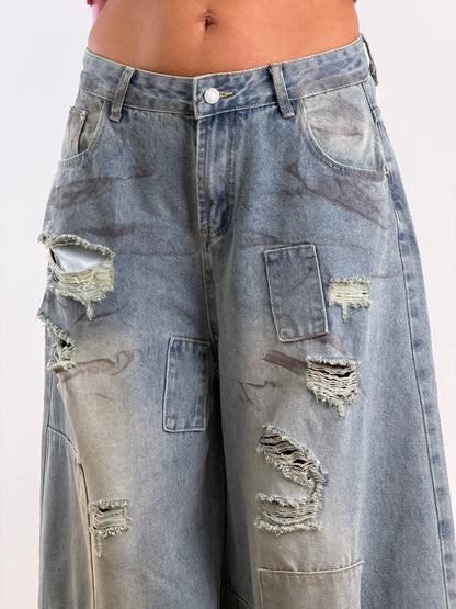 Jeans Patch 97172