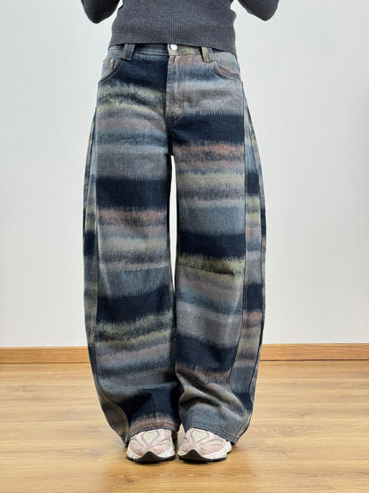 Jeans SFUMATO ROSA/BEIGE P12561