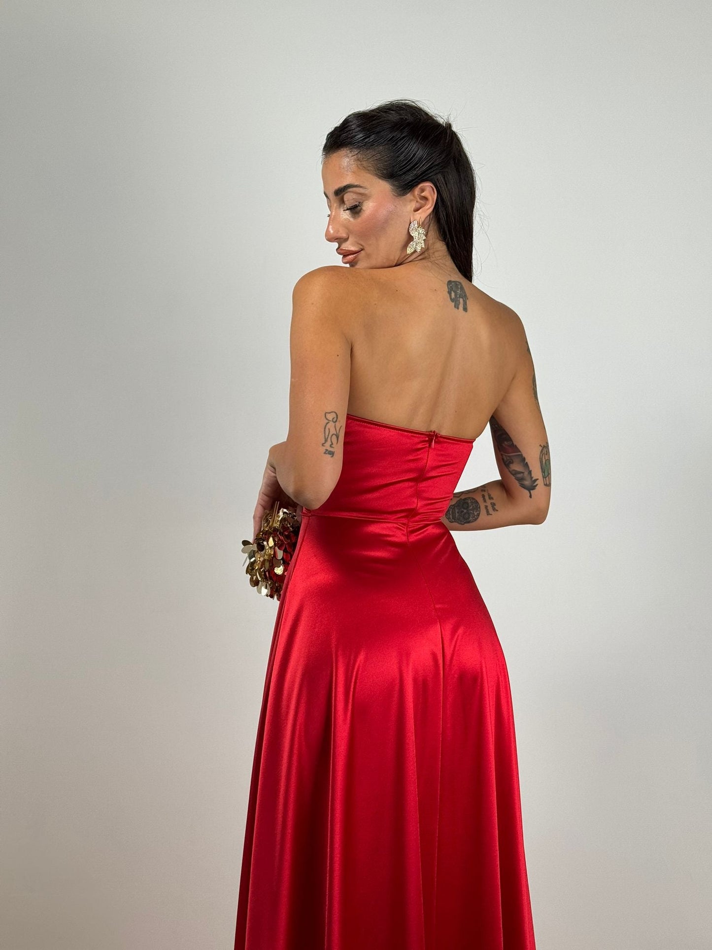 Abito J’ADORE SILK 2368