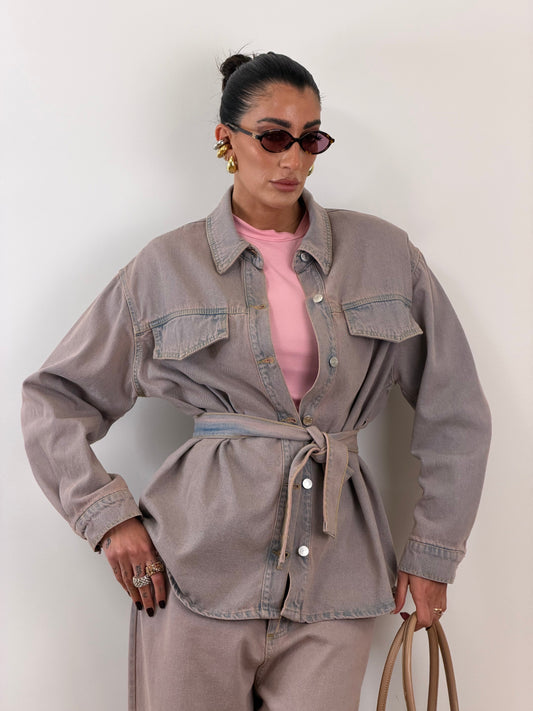 Giacca denim shade GB086