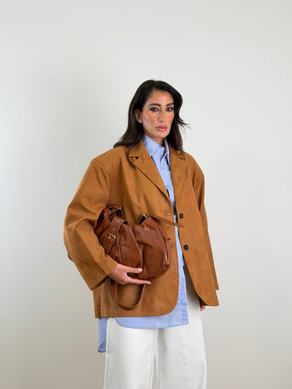 Blazer rennino V11753
