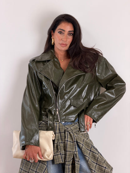 Chiodo verde 6688