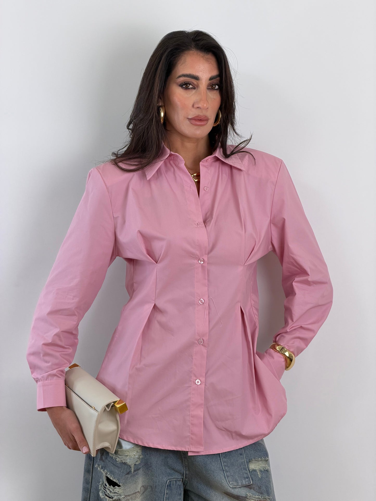 Camicia Love Back 8894