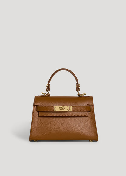 Borsa Victoria in pelle Epson Cuoio