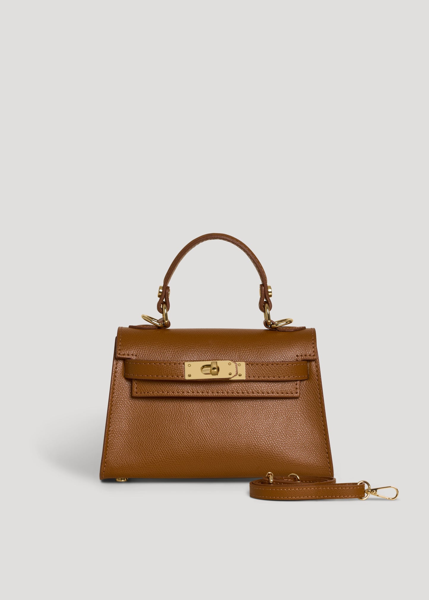 Borsa Victoria in pelle Epson Cuoio