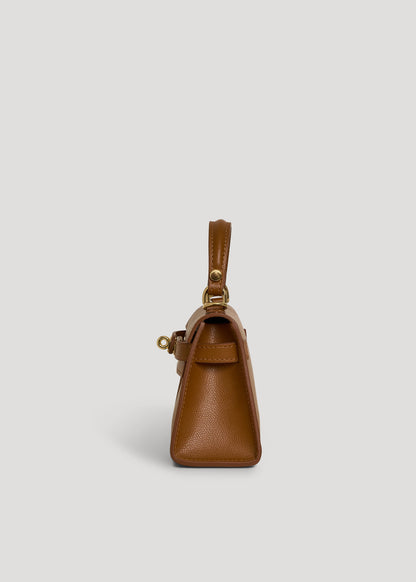 Borsa Victoria in pelle Epson Cuoio