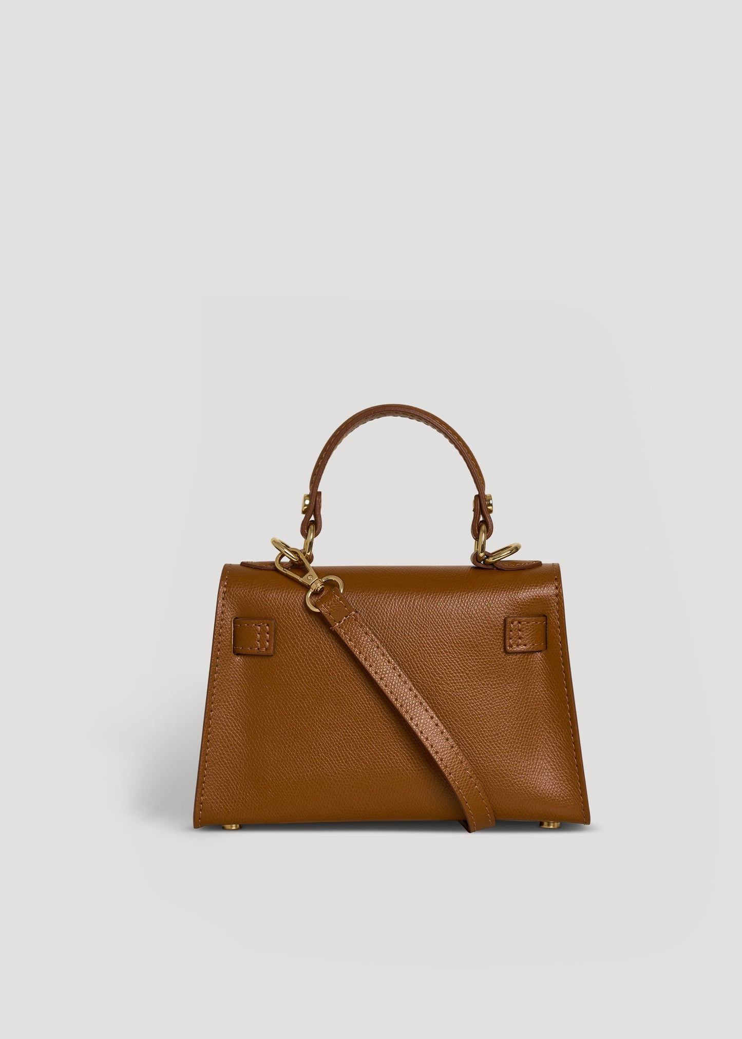 Borsa Victoria in pelle Epson Cuoio