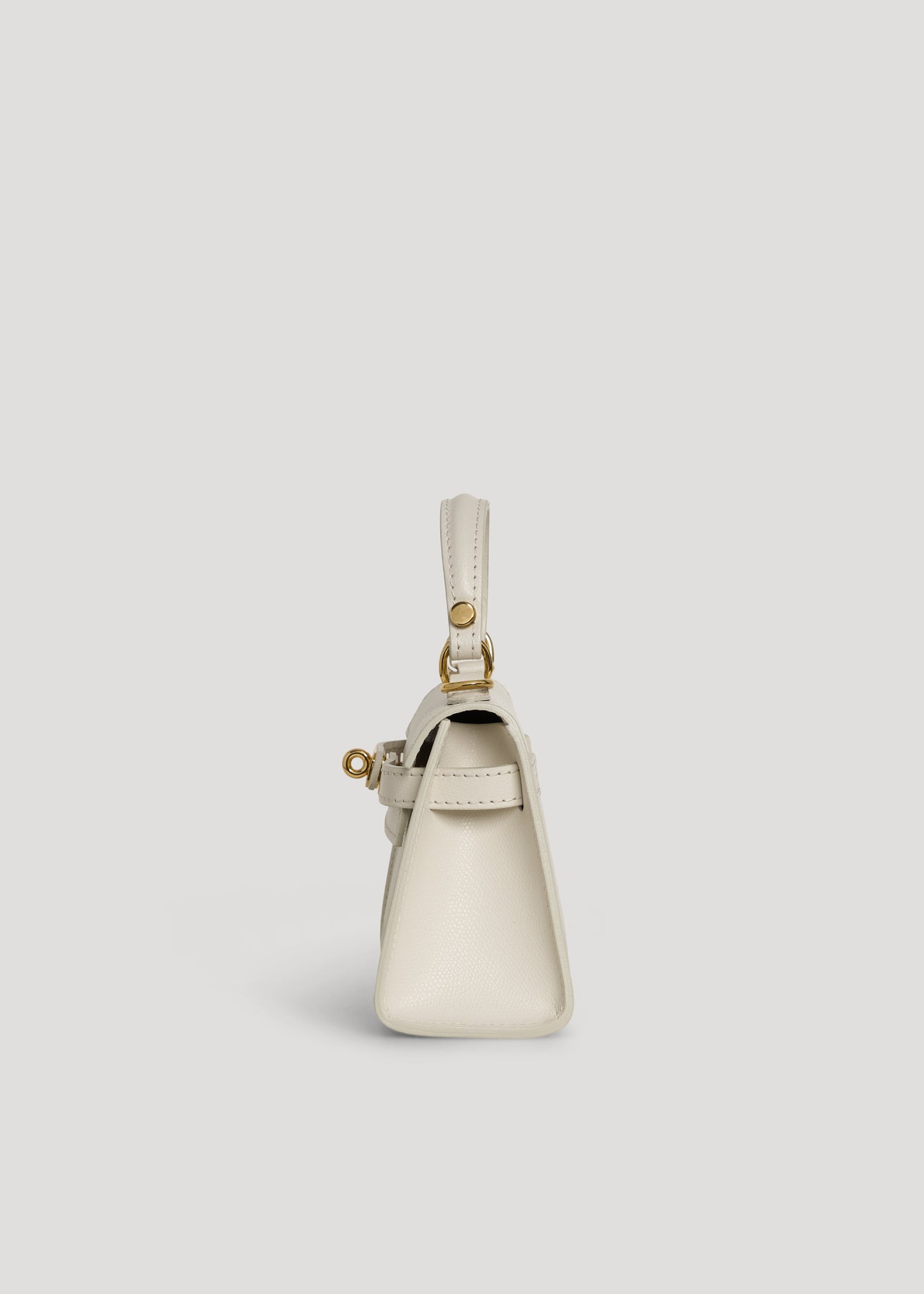 Borsa Victoria in pelle Epson Beige