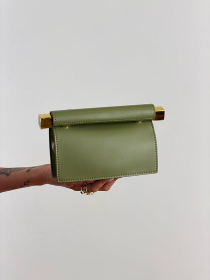 Pochette JACQUE green
