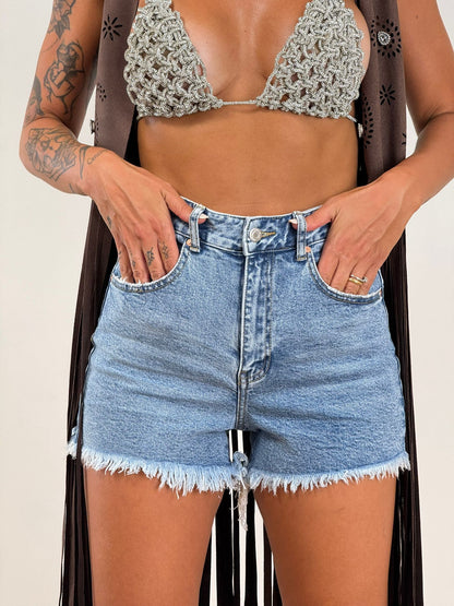 Pantalones Vaqueros Cortos