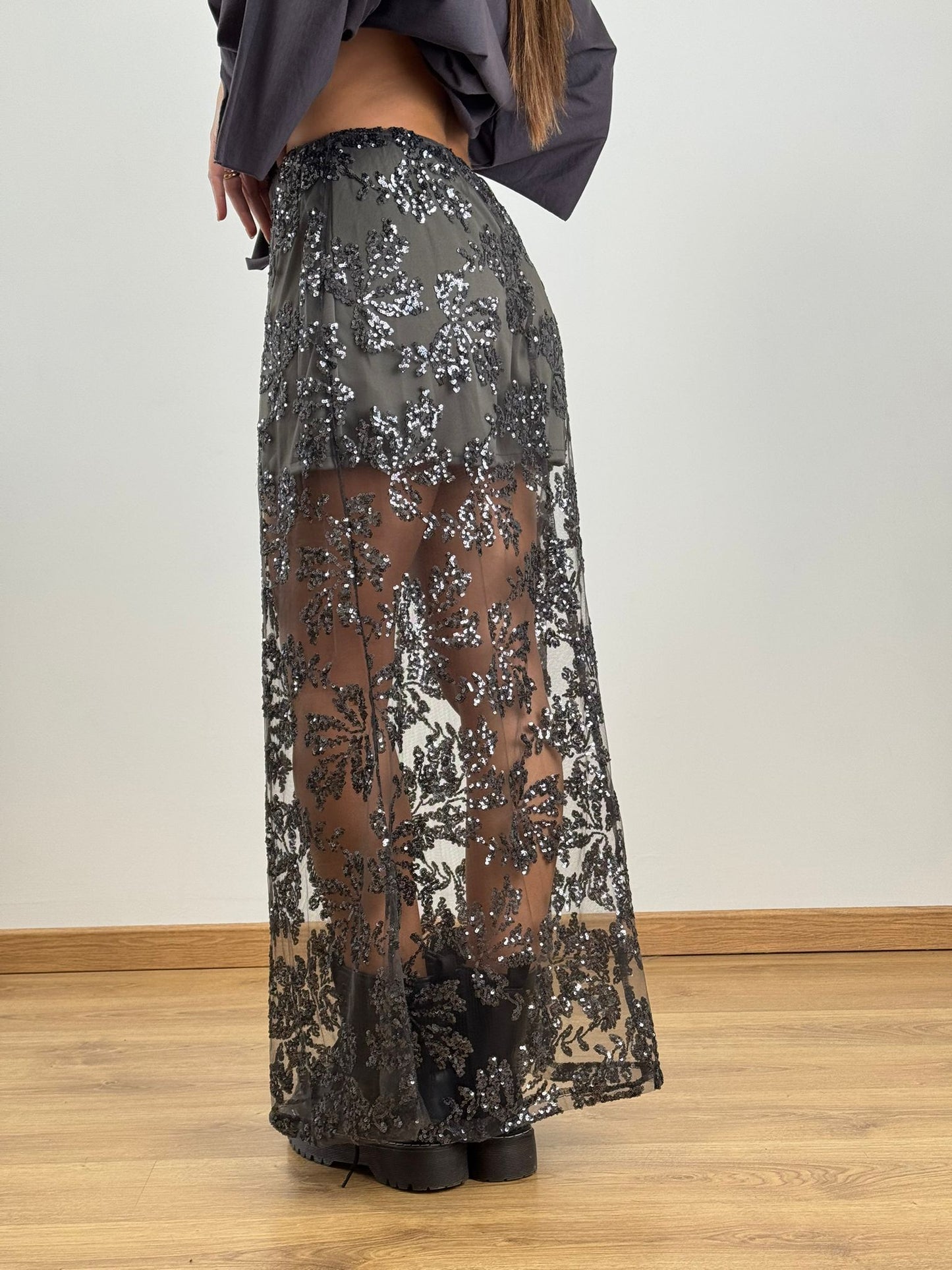 Gonna CHIC PAILLETTES 44121