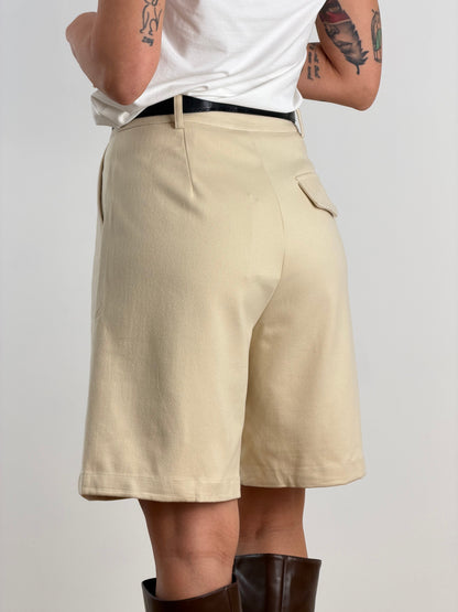 Bermuda crema 5445