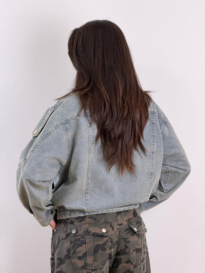 Bomber Jeans 6671