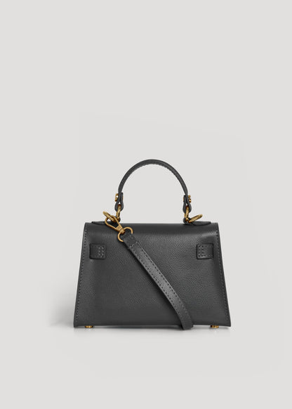 Borsa Victoria in pelle Epson Nera