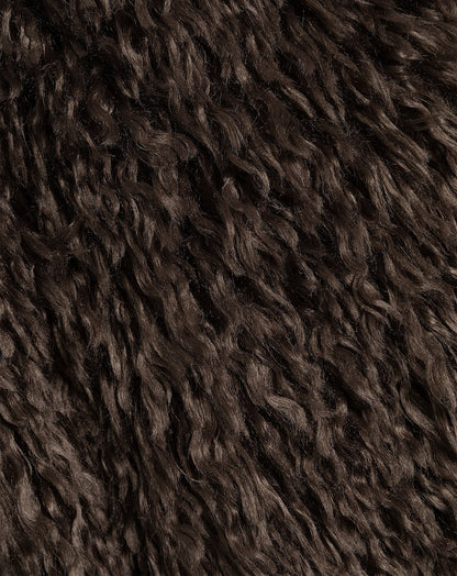 HAIRY COAT BRUIN