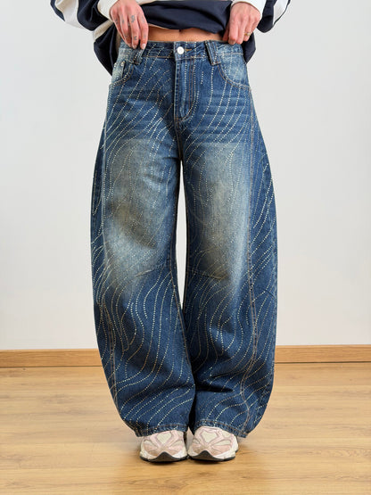 Jeans Shine Venature S22183