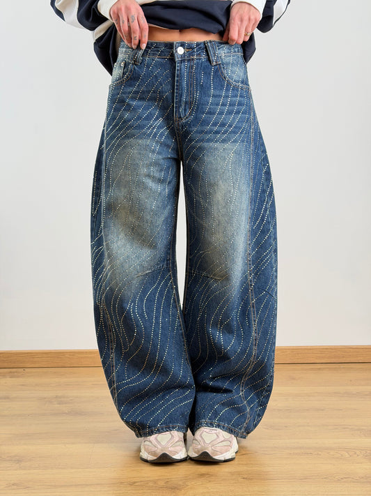 Jeans Shine Venature S22183