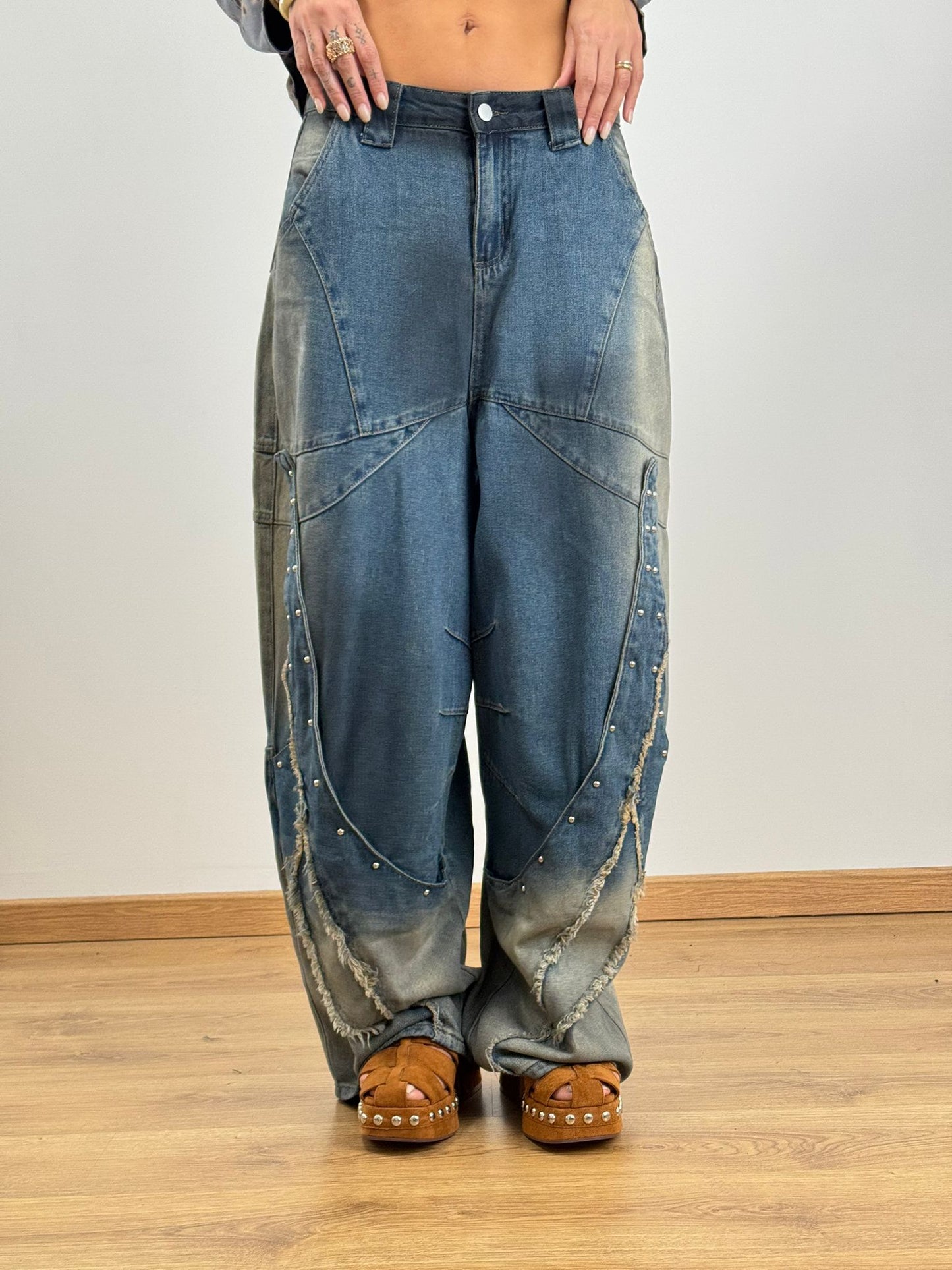 Jeans BORCHIE 80067