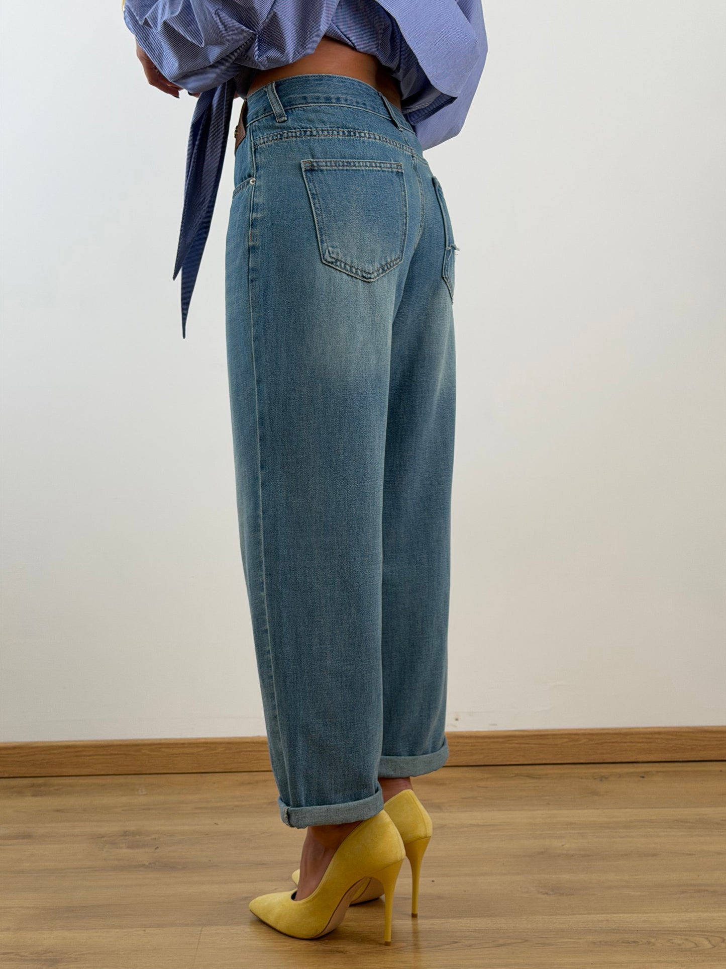 Jeans baggy 58016