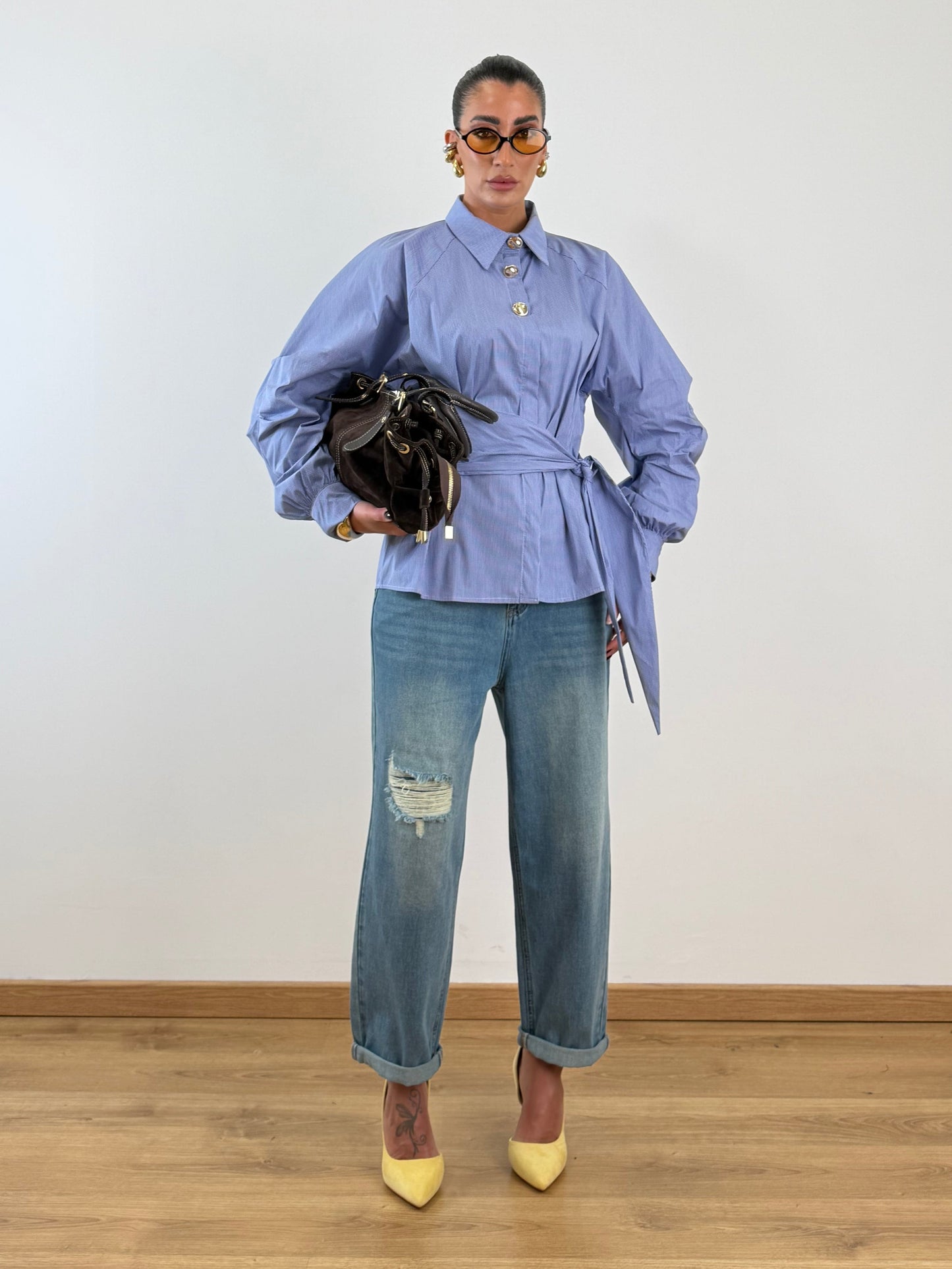 Jeans baggy 58016