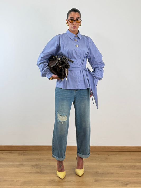 Jeans baggy 58016