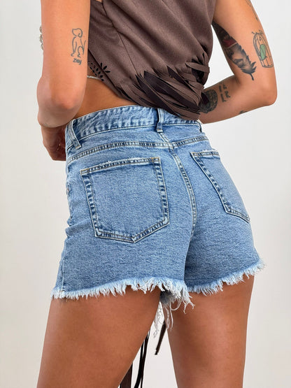Pantalones Vaqueros Cortos