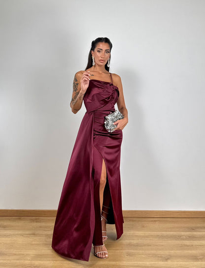 Vestido Abierto