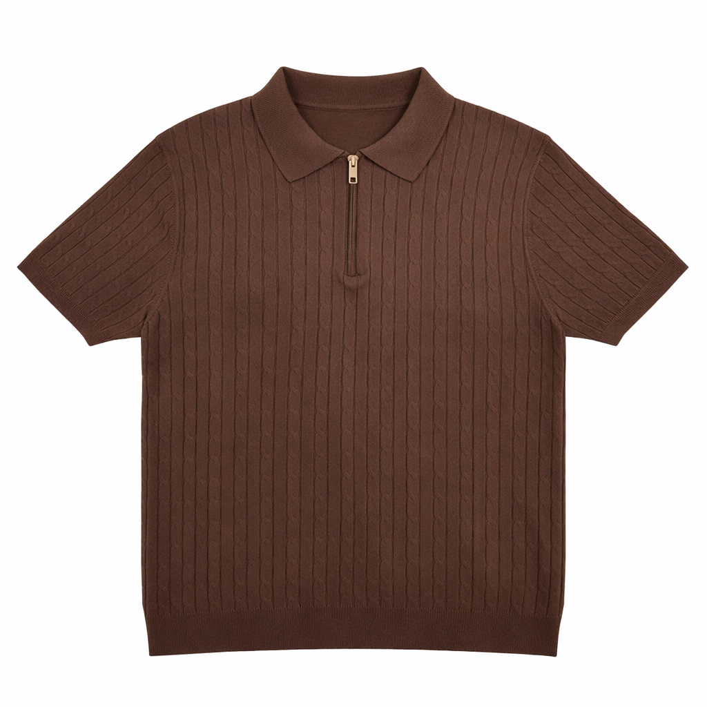 Polo Imperio Zip