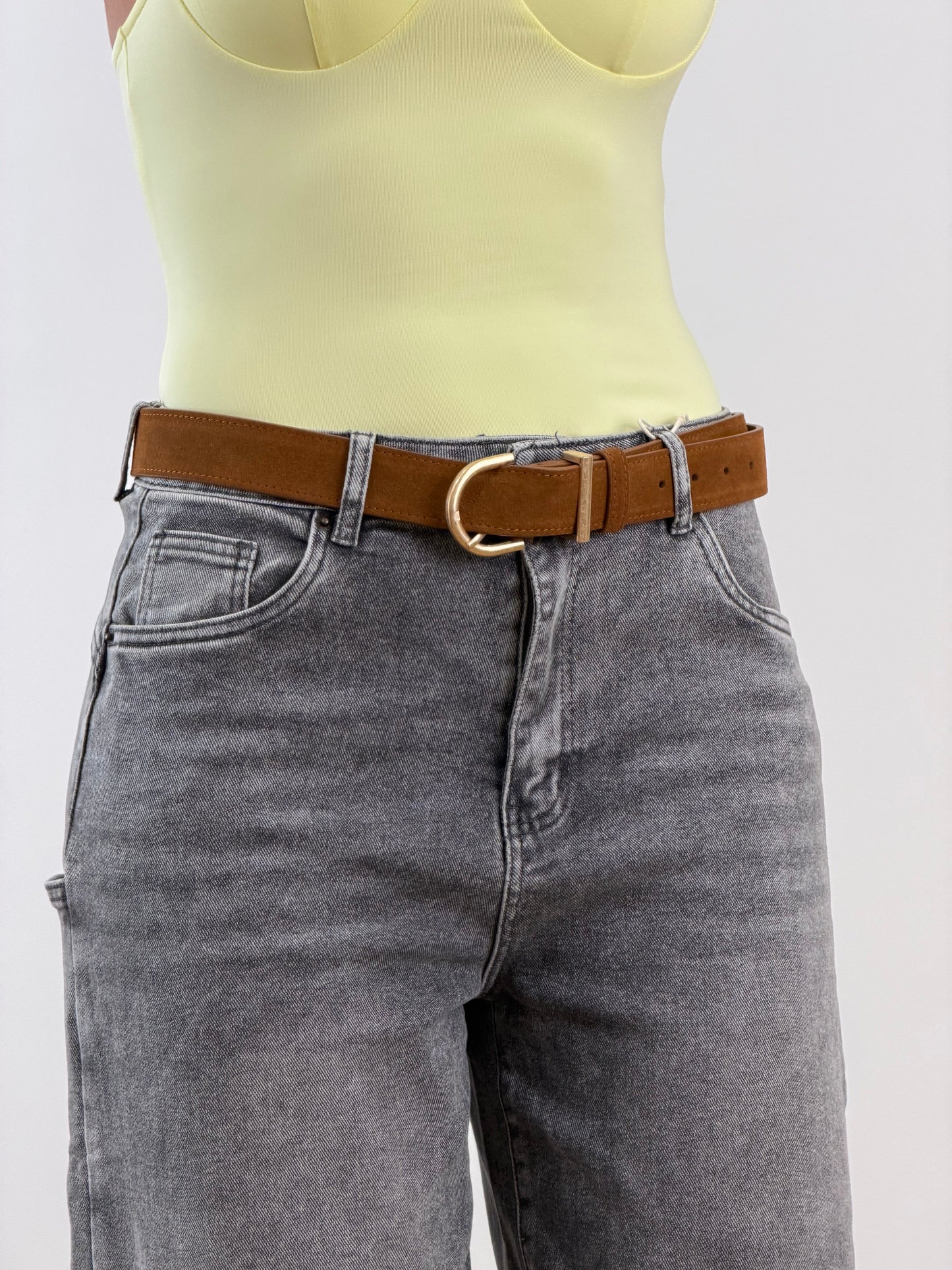 Jeans grigio k837
