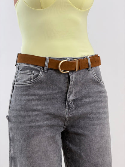 Jeans grigio k837