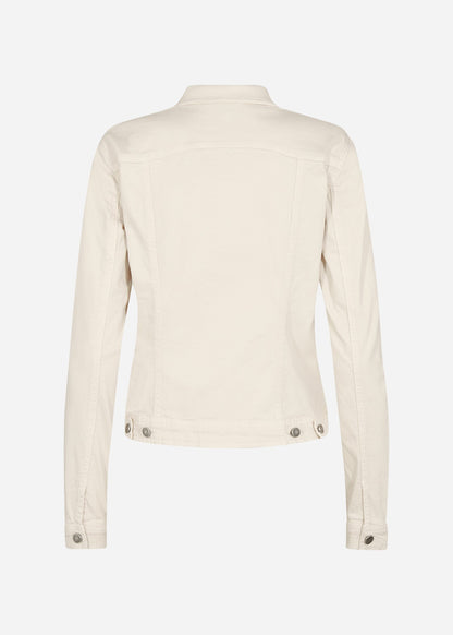 Zandra™ – Chaqueta Vaquera Clásica