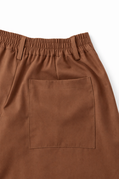 Pantalones de pinza