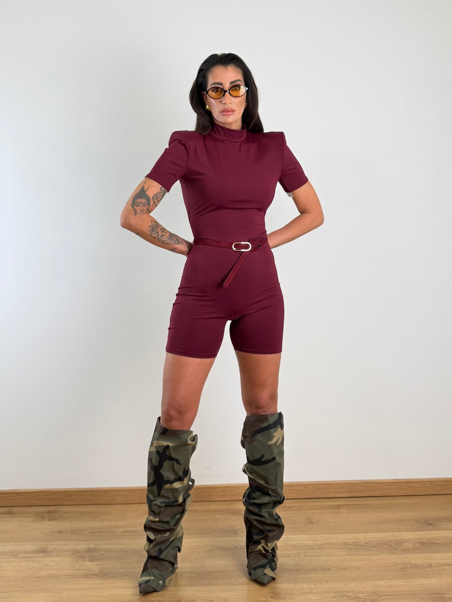 Mini tuta Ruby 80128