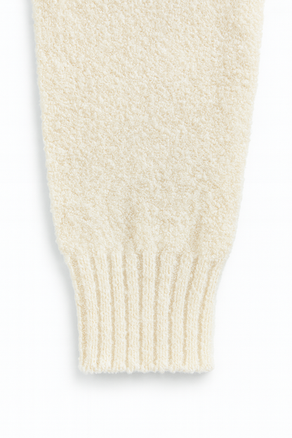 Maglione Nuvola Bianca