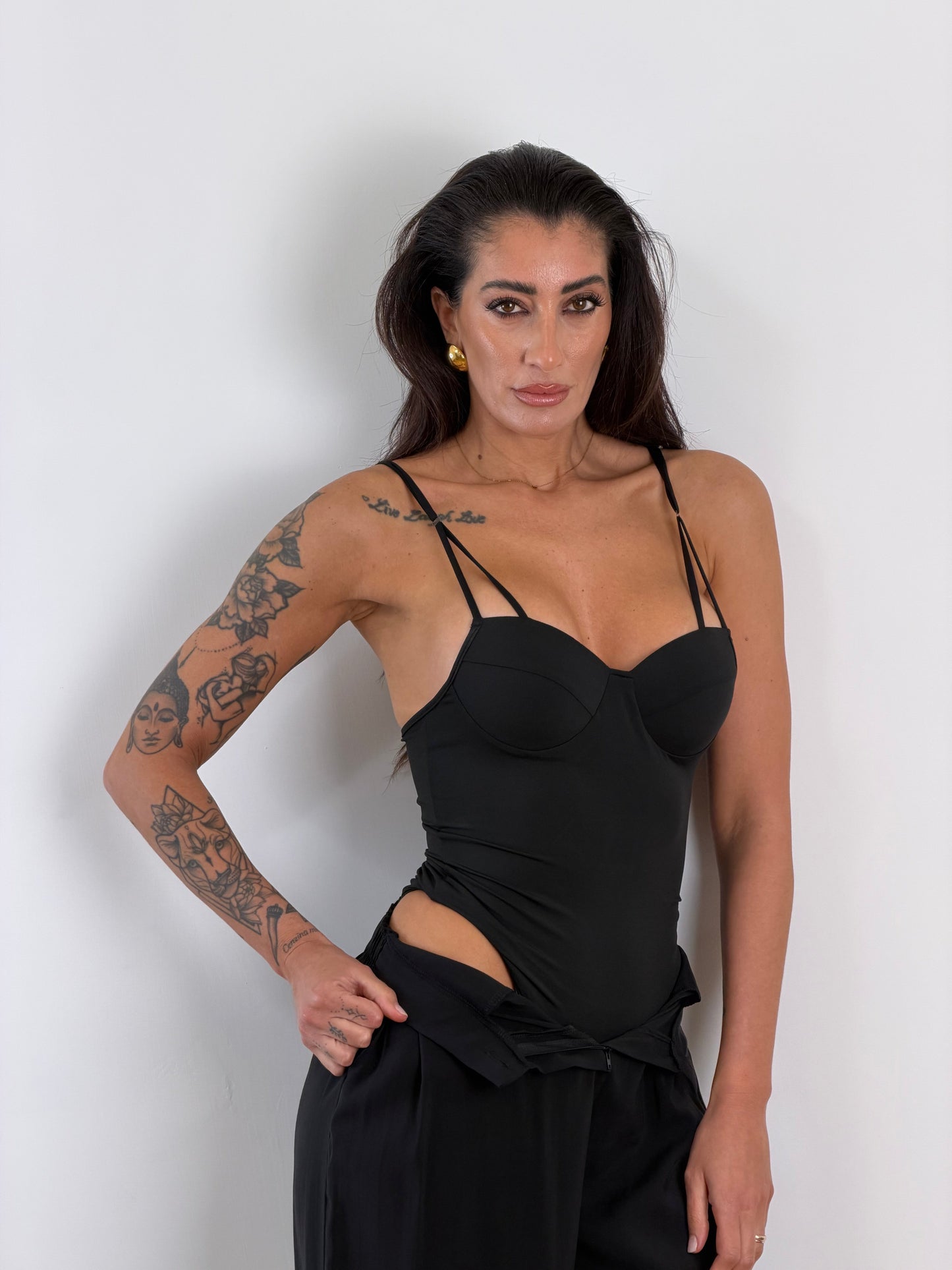 Body Lovery nero 25788