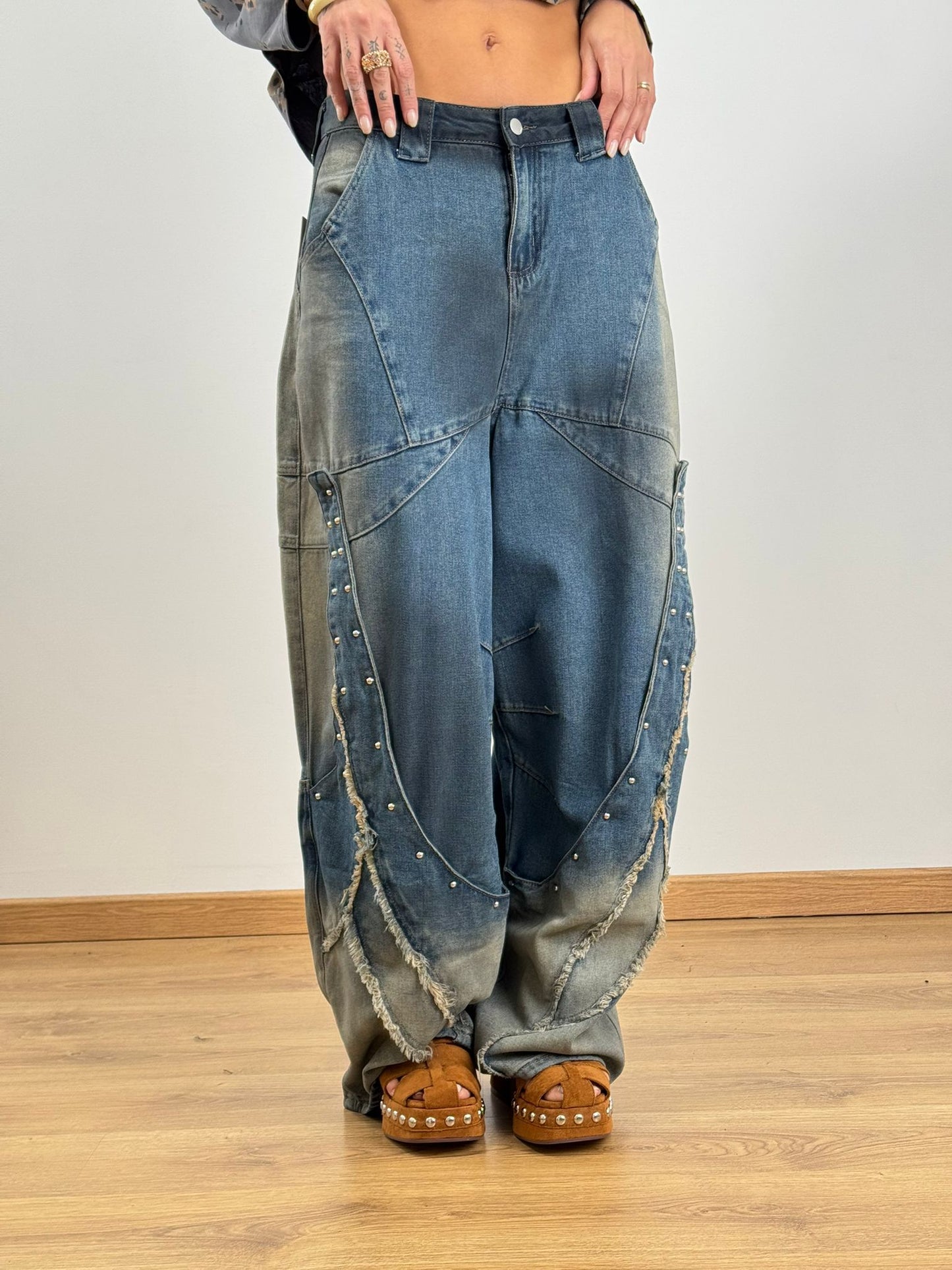 Jeans BORCHIE 80067