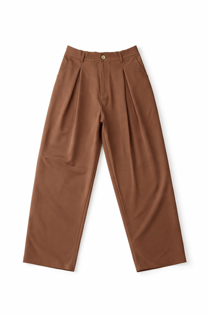 Pantalones de pinza