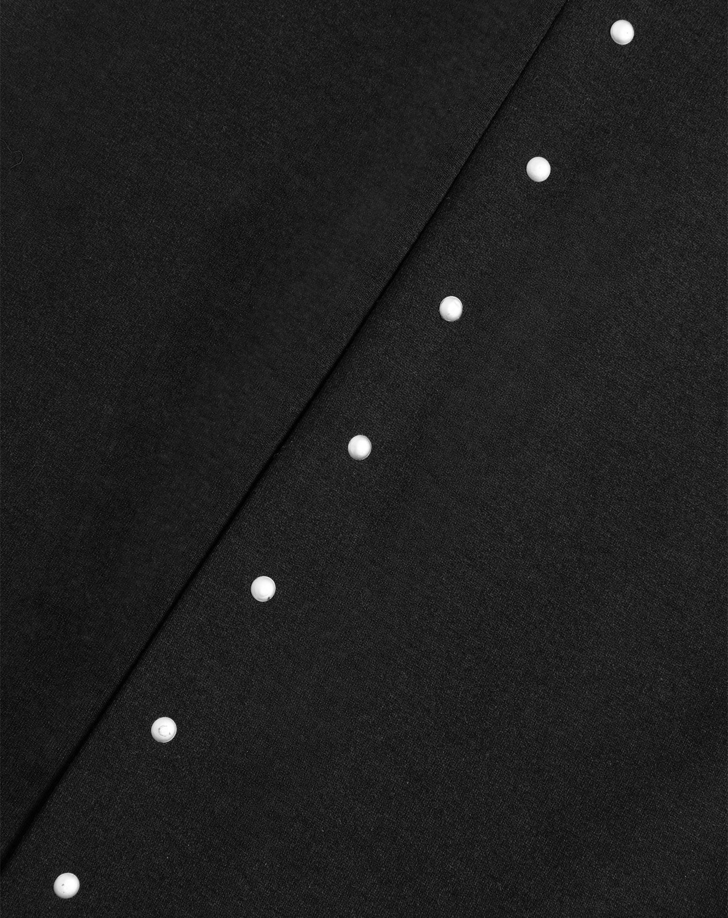 MAUDY STUDDED COMFY PANTS ZWART