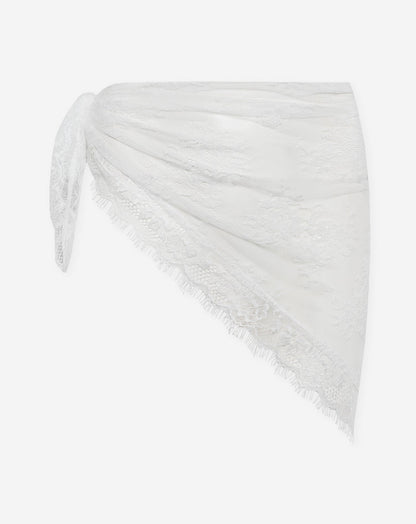 LACE SCARF WIT