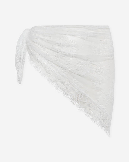 LACE SCARF WIT