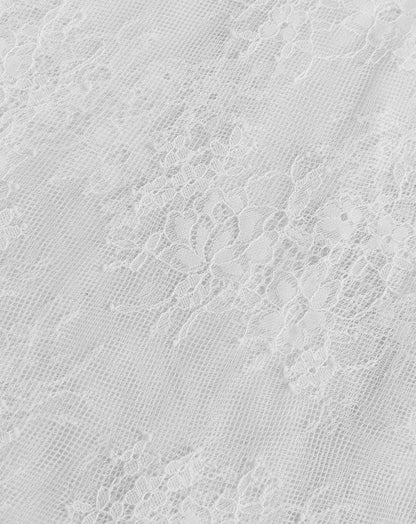 LACE SCARF WIT