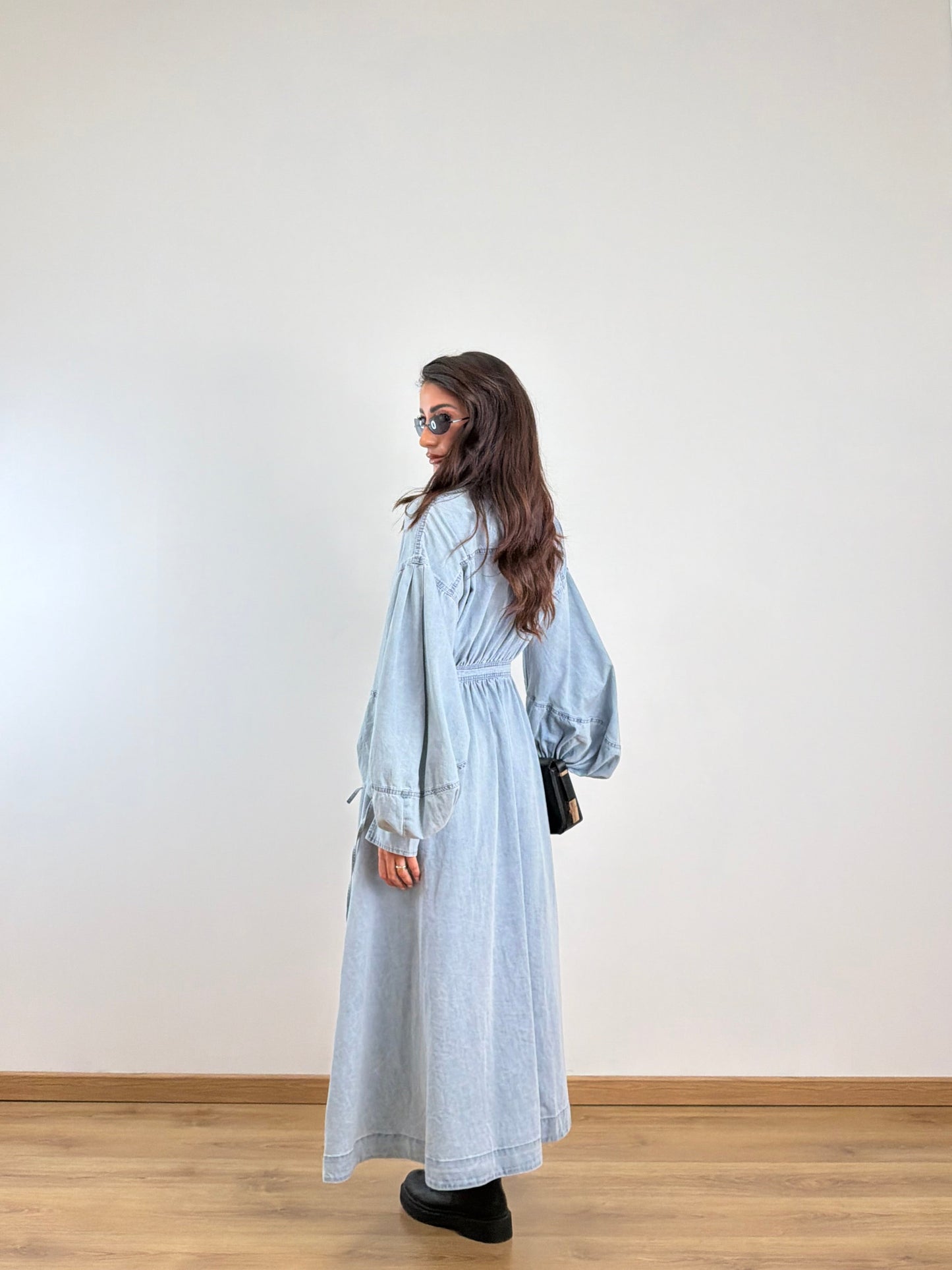 Abito queen denim 13115
