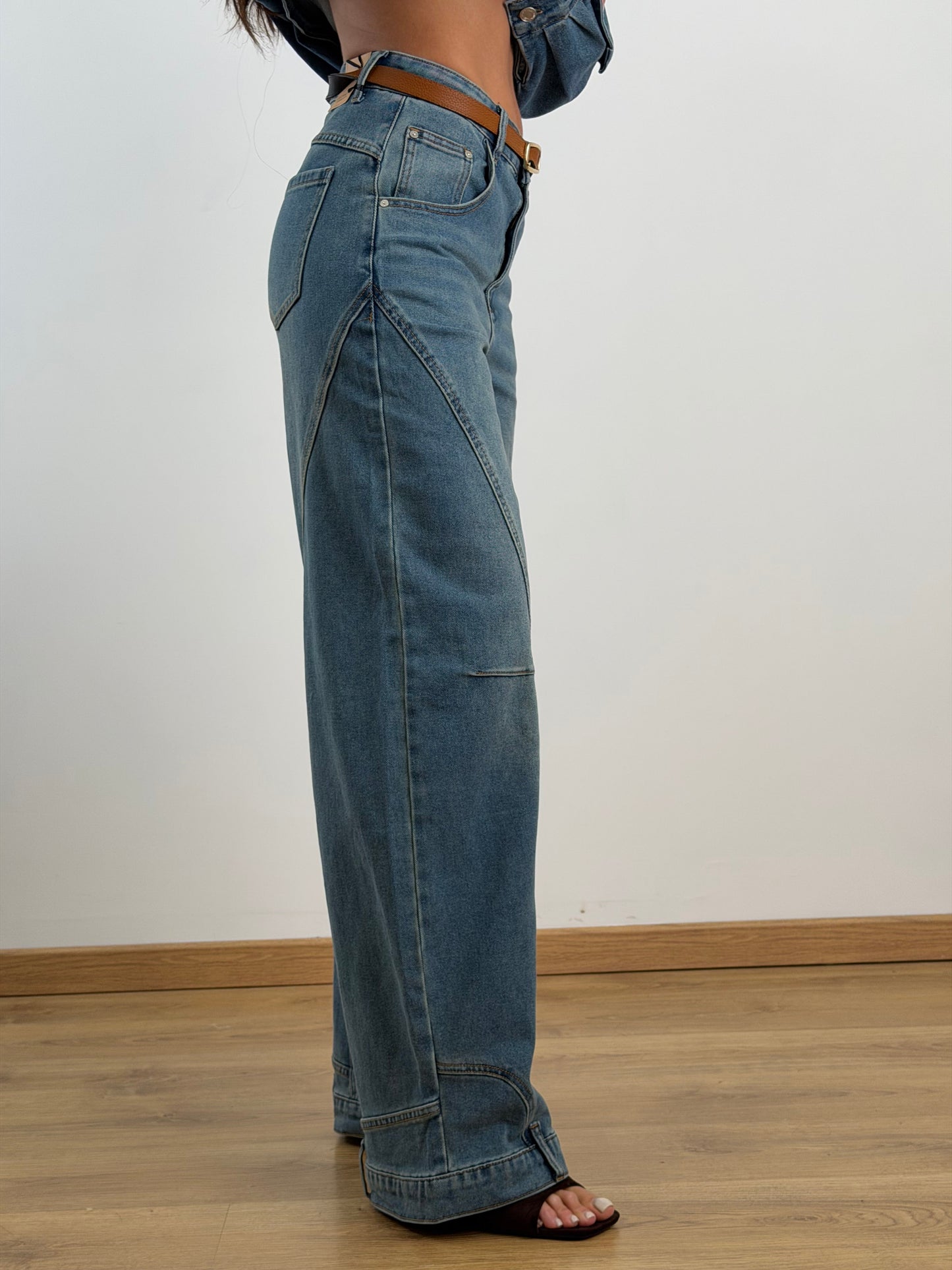 Jeans Barrel MI2564