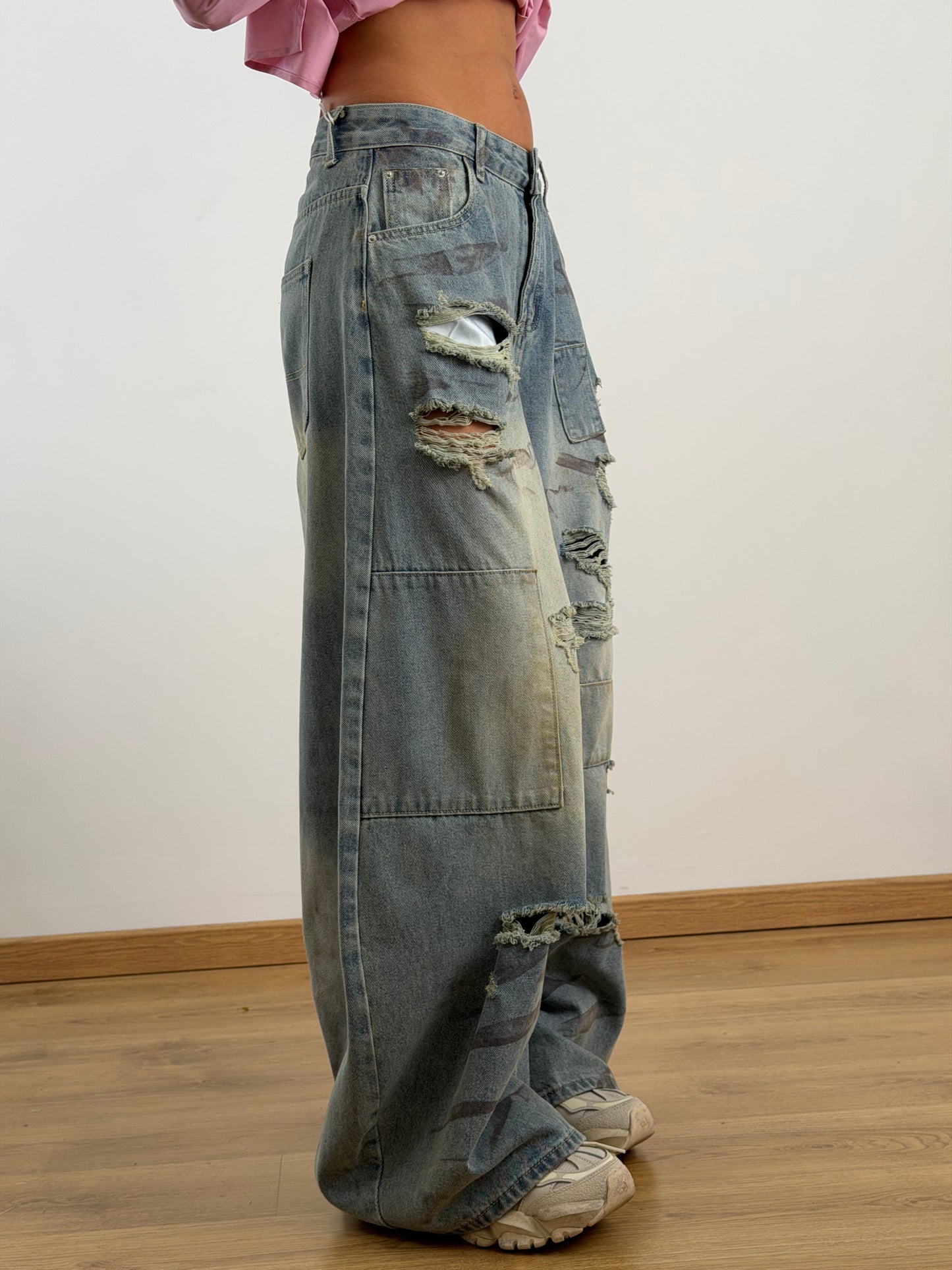 Jeans Patch 97172