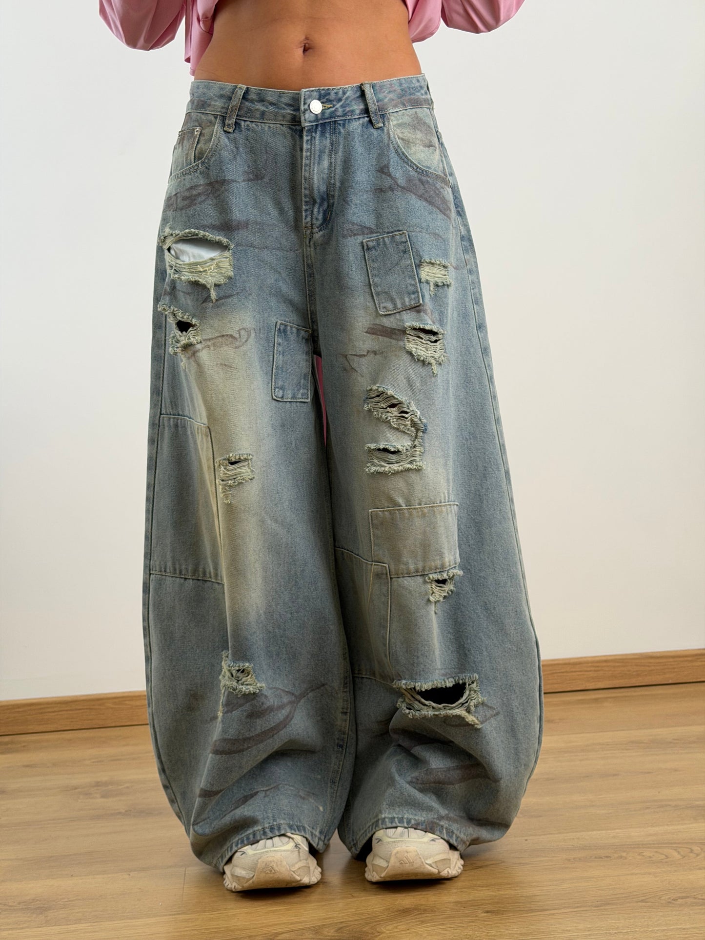 Jeans Patch 97172