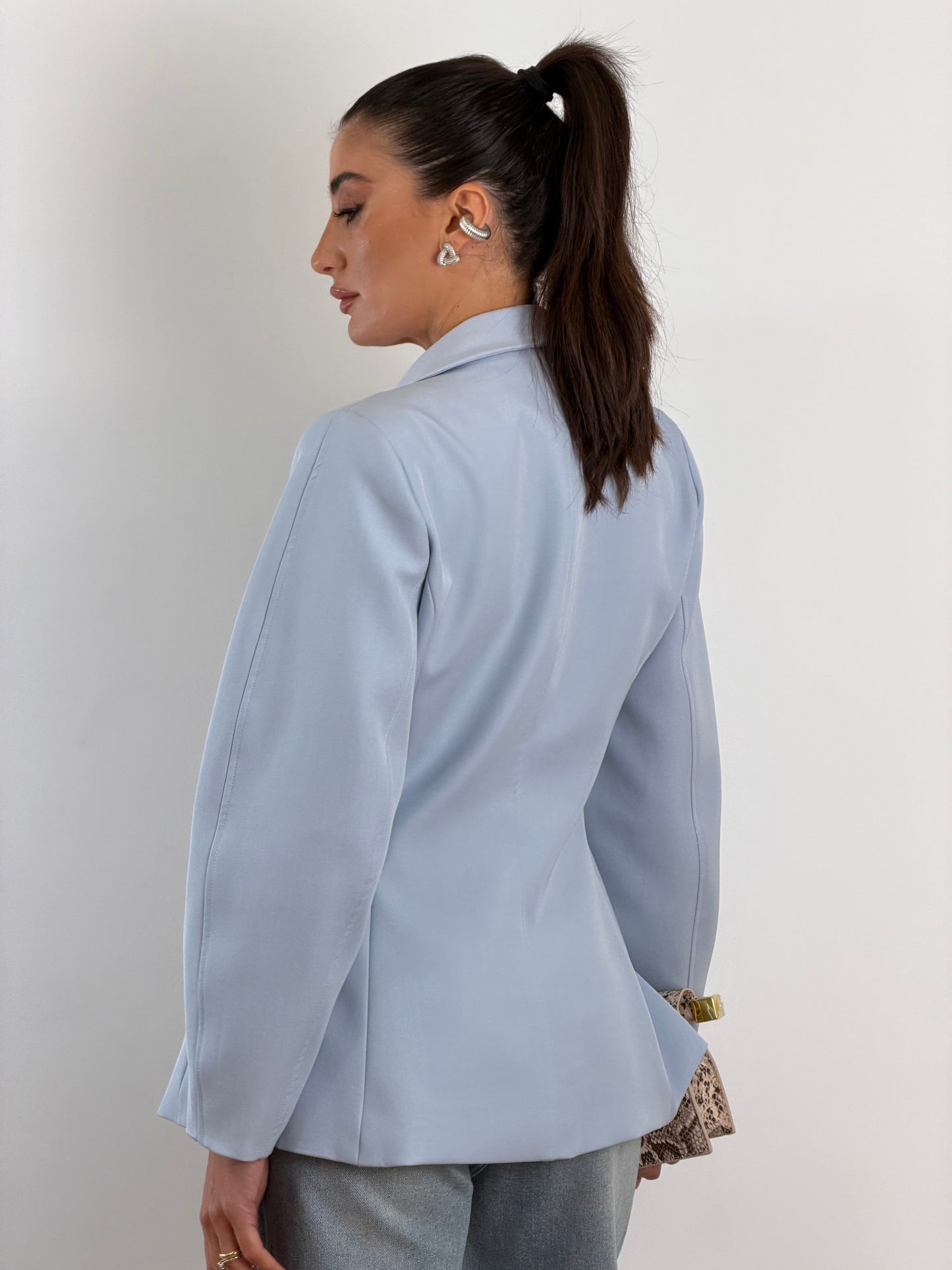 Blazer Maison Celeste 202501