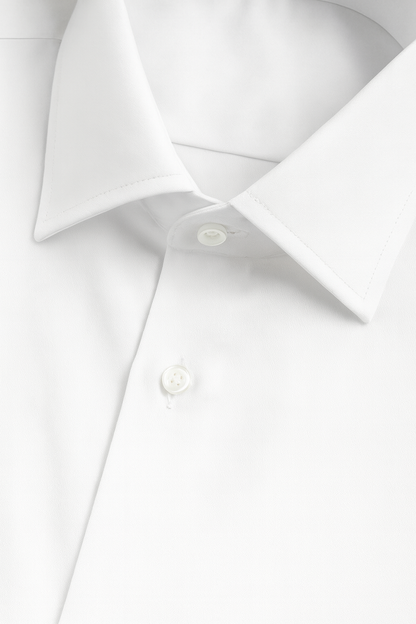 Camisa Blanca Essential