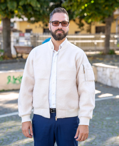 Bomber Teddy